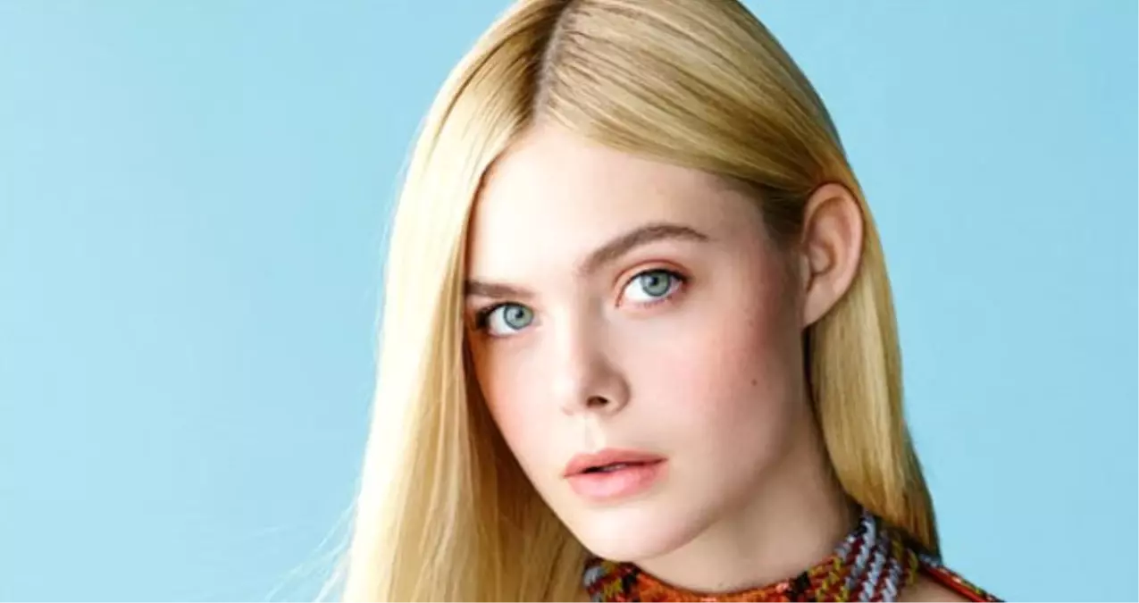 Malefiz\'in Başrol Oyuncusu Elbisesi Nedeniyle Baygınlık Geçirdi! Elle Fanning Kimdir?