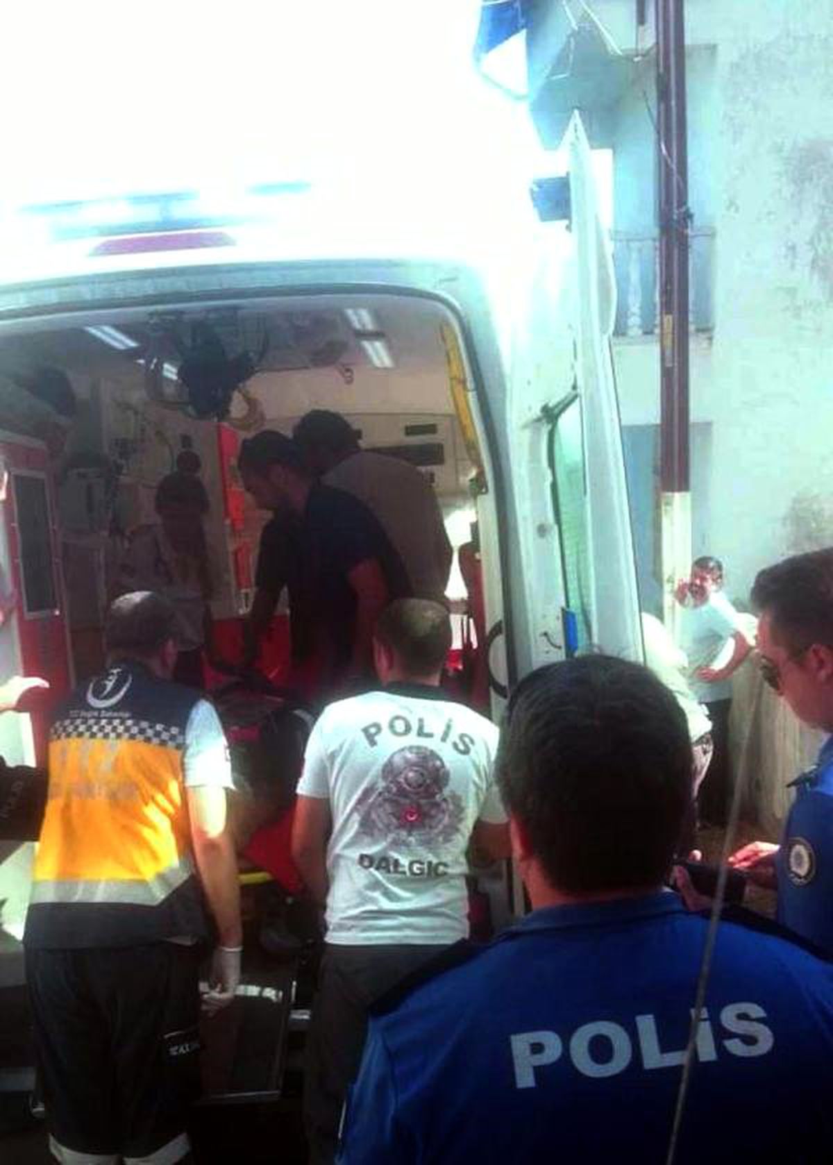 Emekli Yarbay, Serinlemek İçin Girdiği Denizde Boğuldu