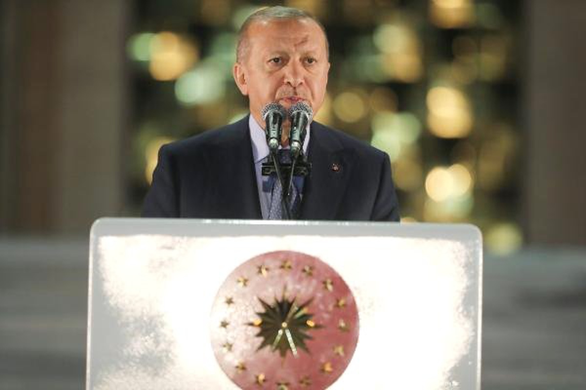 Erdoğan: Siyasi Rekabet, Bu Büyük Birlikteliğin Engeli Değil, Tam Tersi Zenginliği Olmalıdır