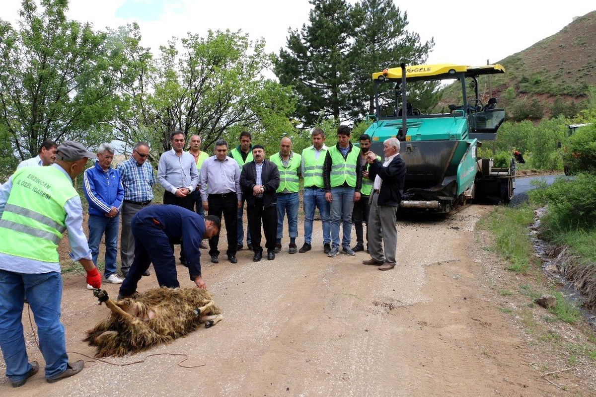 Erzincan İl Özel İdaresi Sezona Dualarla Başladı