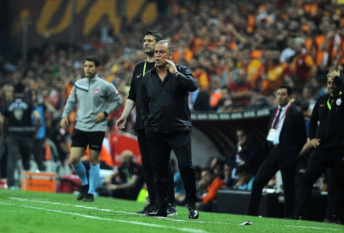 Fatih Terim Pfdk\'ya Sevk Edildi