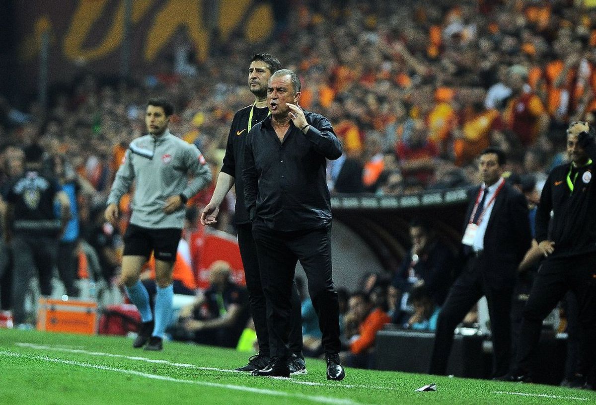 Fatih Terim Pfdk\'ya Sevk Edildi