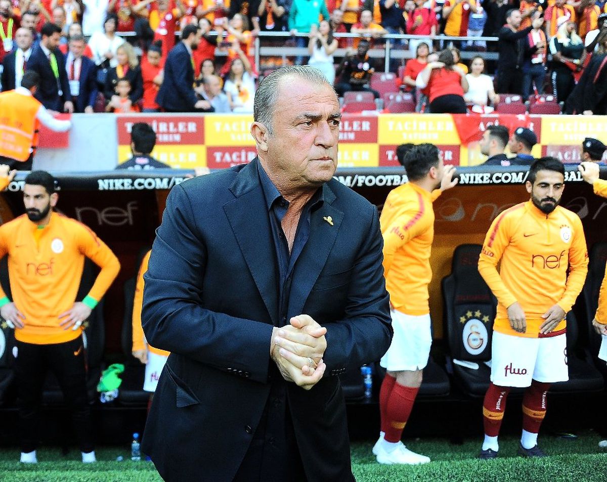 Fatih Terim ve Hasan Şaş Pfdk\'ya Sevk Edildi