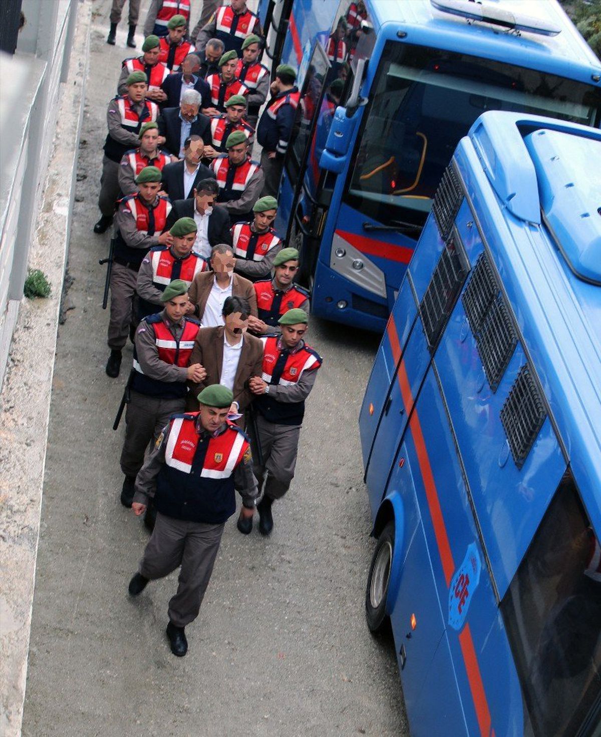 Fetö\'nun Muğla Çatı Duruşmasında Karar