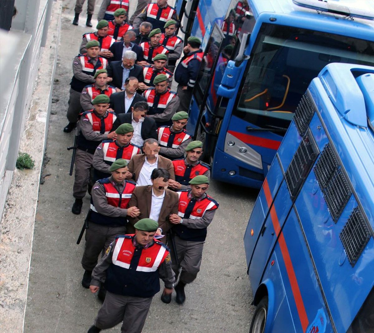 Fetö\'nun Muğla Çatı Duruşmasında Karar