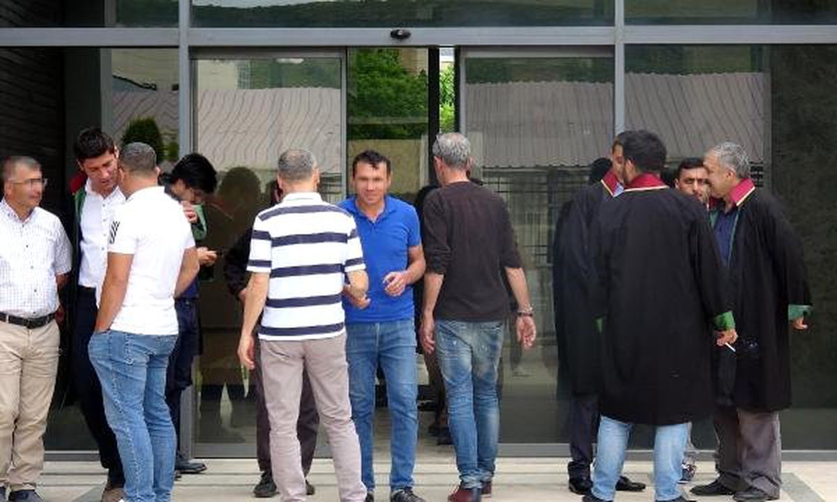 Fetö\'nün Muğla\'daki İş İnsanları Davasında Sanıklara Ceza Yağdı