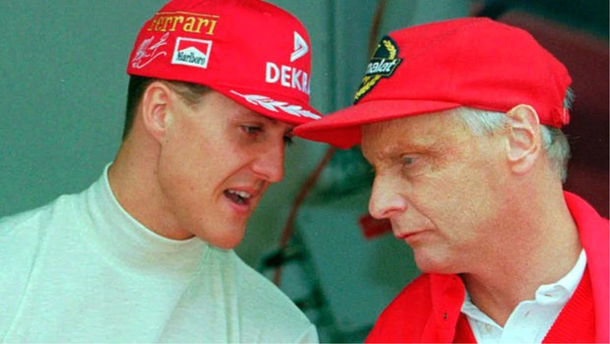 Formula 1 Efsanesi Niki Lauda Hayatını Kaybetti