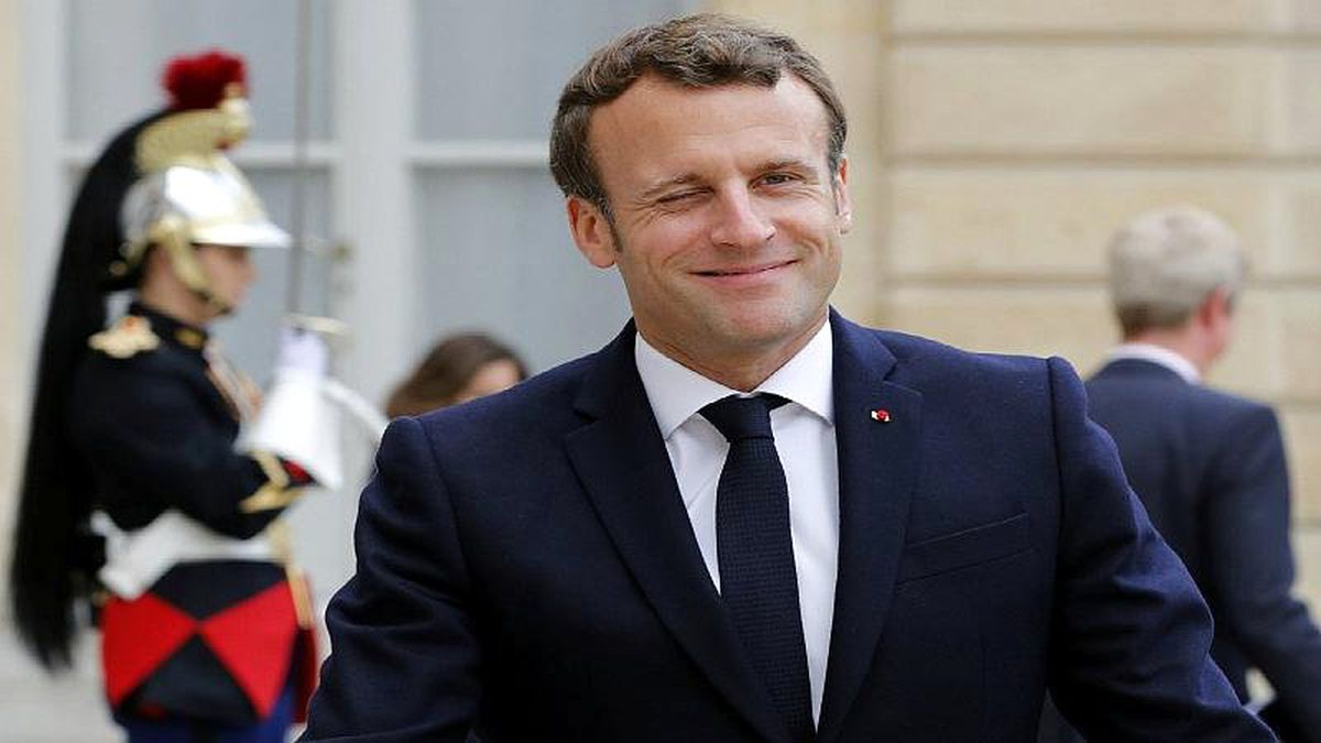 Fransız Gazetecilerden Macron\'a Rest: Röportajını Yayınlamadılar