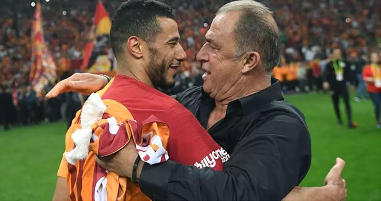 Galatasaray\'da Belhanda, Al Hilal\'e Gönderildi