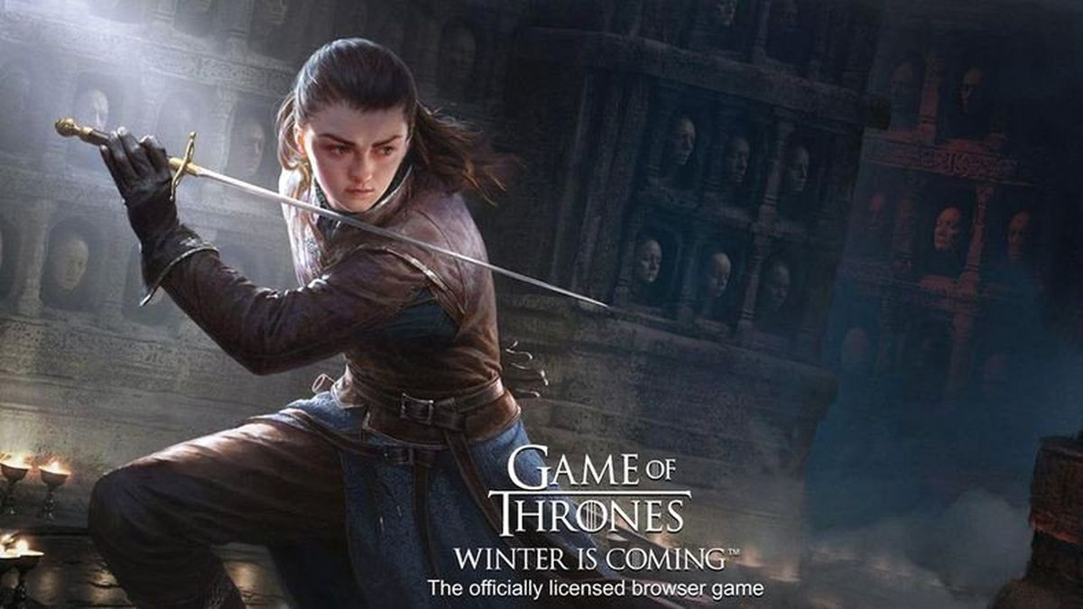 Game Of Thrones\'un Resmi Tarayıcı Oyunu, Dizinin Yerini Tutmuyor