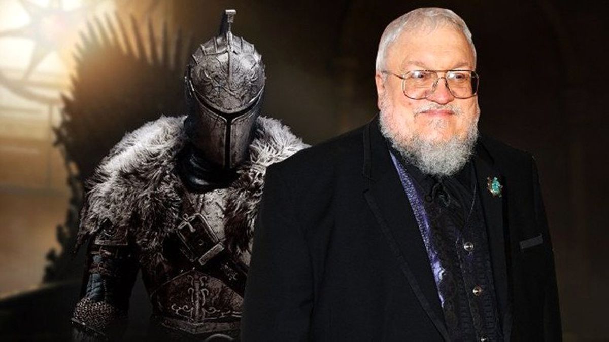 George R.r. Martin, Fromsoftware\'in Yeni Oyununda Baş Yazar Olacak