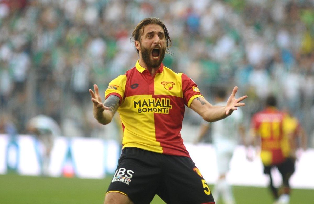 Göztepe\'nin Kaderi Kendi Ellerinde