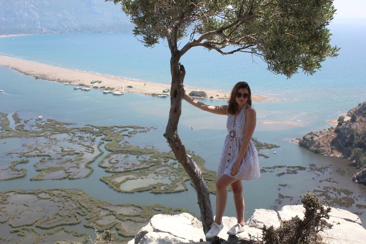 Güzellik Kraliçesi Alisha Cowie; "Türkiye\'ye Tekrar Geleceğim"