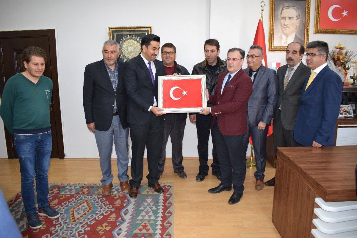 Hacılar Belediyesi İmar A.ş\'de Toplu İş Sözleşmesi İmzalandı