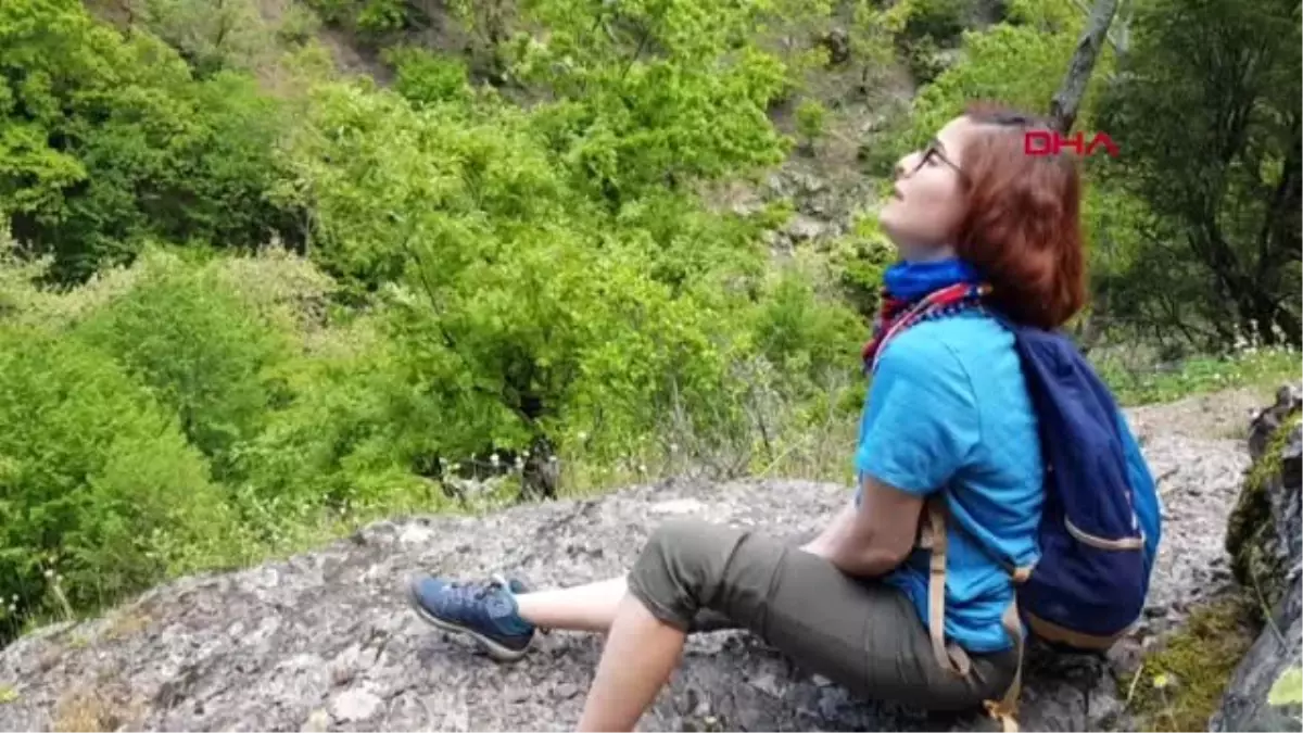 Hatay Terörle Anılan Amanos Dağları, Doğa Tutkunlarının Akınına Uğruyor