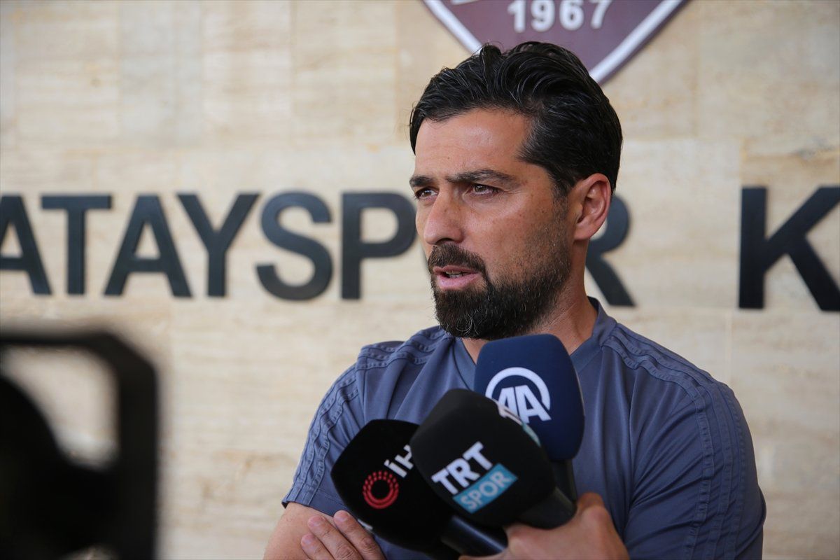 Hatayspor\'da Play-off Heyecanı