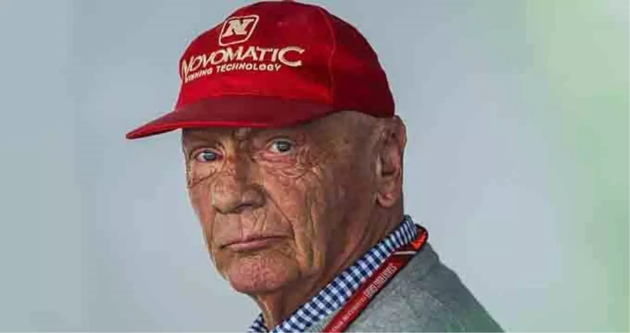 Hayatını Kaybeden Formula 1 Pilotu Niki Lauda Kimdir?