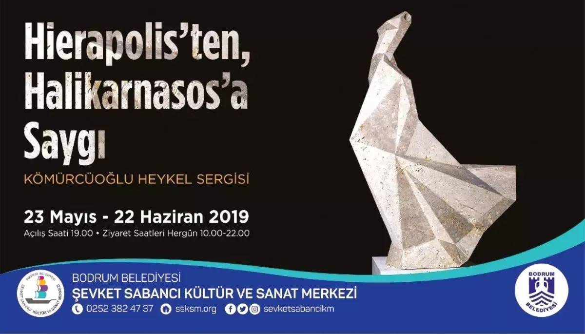 Hıerapolis\'ten Halikarnassos\'a Saygı