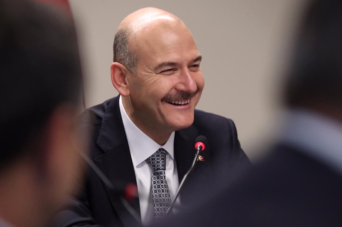 İçişleri Bakanı Süleyman Soylu, Beykozlularla Sokak İftarında Buluştu