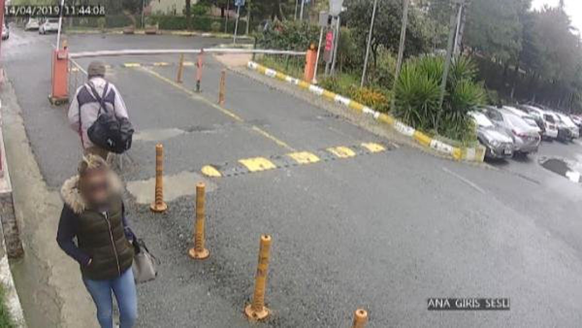İki Evden 100 Bin Liralık Hırsızlık Yaptığı İddia Edilen Bebek Bakıcısı Özbek Kadın Yakalandı