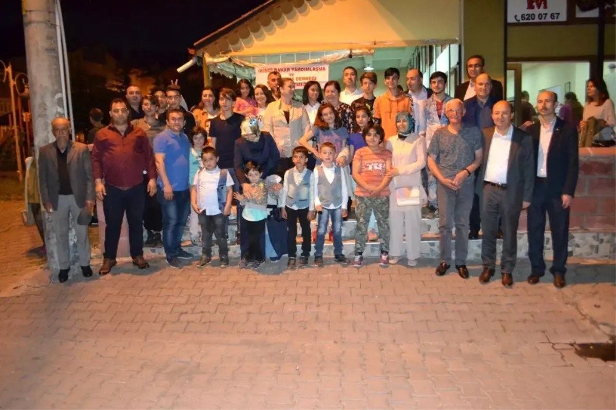 İkinci Bahar İftar Yemeği