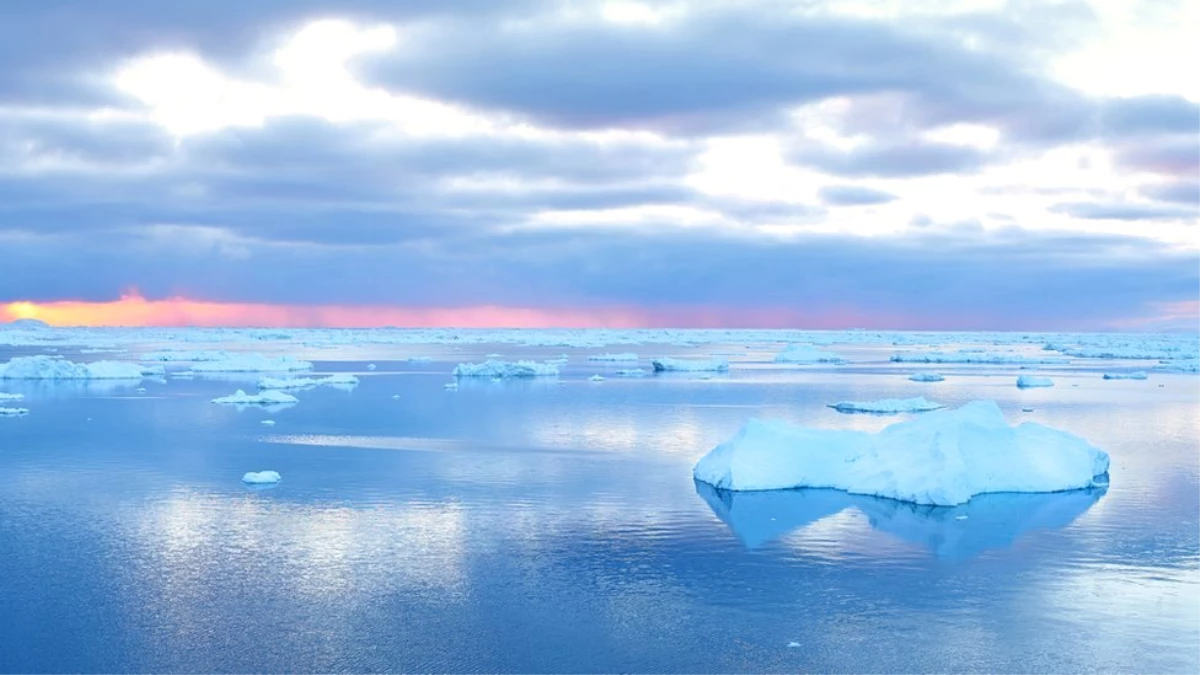 İklim Değişikliği: Eriyen Buzullarla Su Seviyesinin Tahmin Edilenden Fazla Yükselmesi \'Yüz...