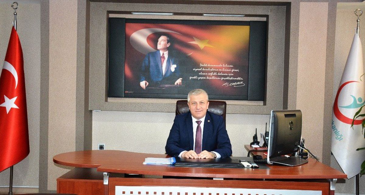 İl Sağlık Müdürü Yavuzyılmaz, Aydın\'a Veda Etti