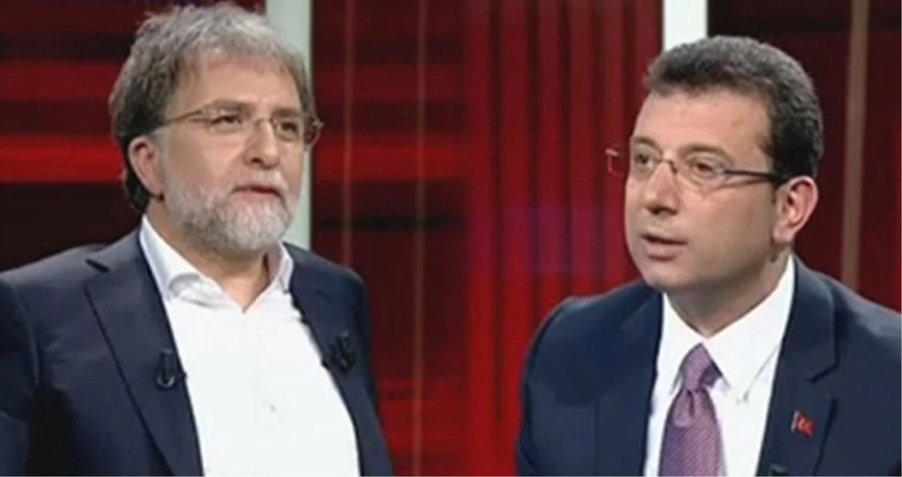 İmamoğlu ile Hakan Arasında "Tevfik Göksu" Tartışması: Savunacaksan Çağır Onla Konuşayım