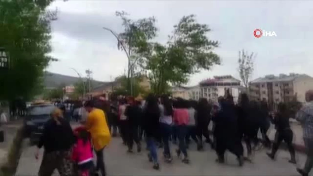 Kadınlardan Cinayet Protestosu