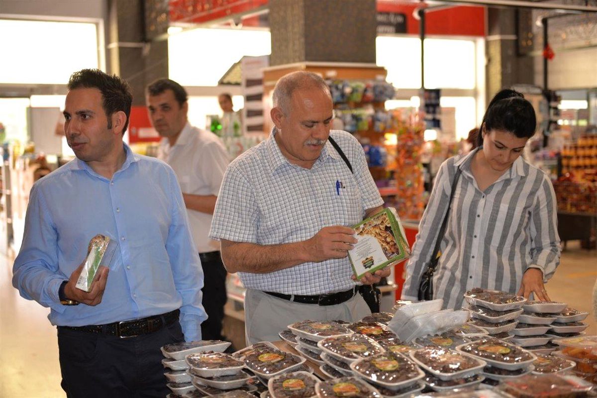 Kahramanmaraş\'ta Gıda Denetimleri