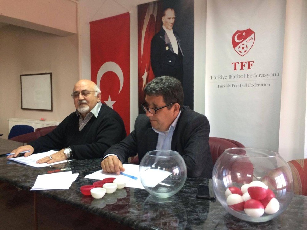 Kayseri U-12 ve U-11 Ligi Fikstürleri 24 Mayıs Cuma Günü Çekilecek