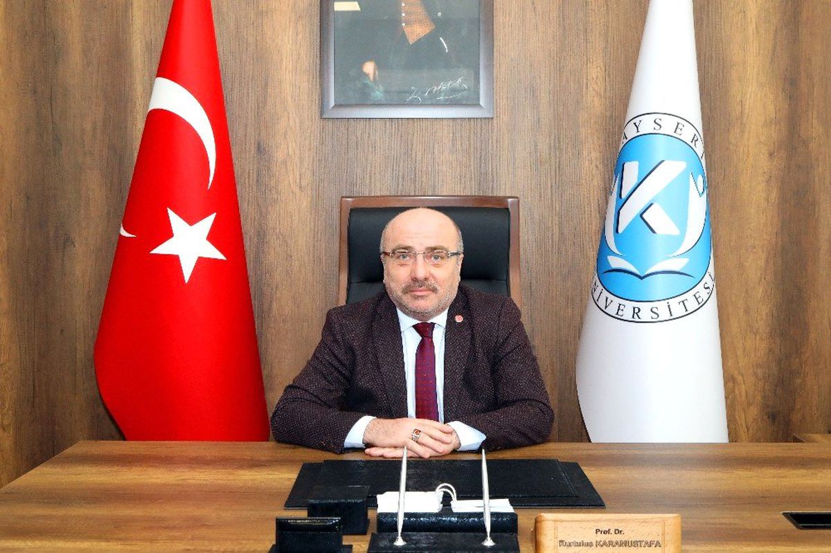 Kayü\'de Siber Güvenlik Uygulama ve Araştırma Merkezi Kuruluyor