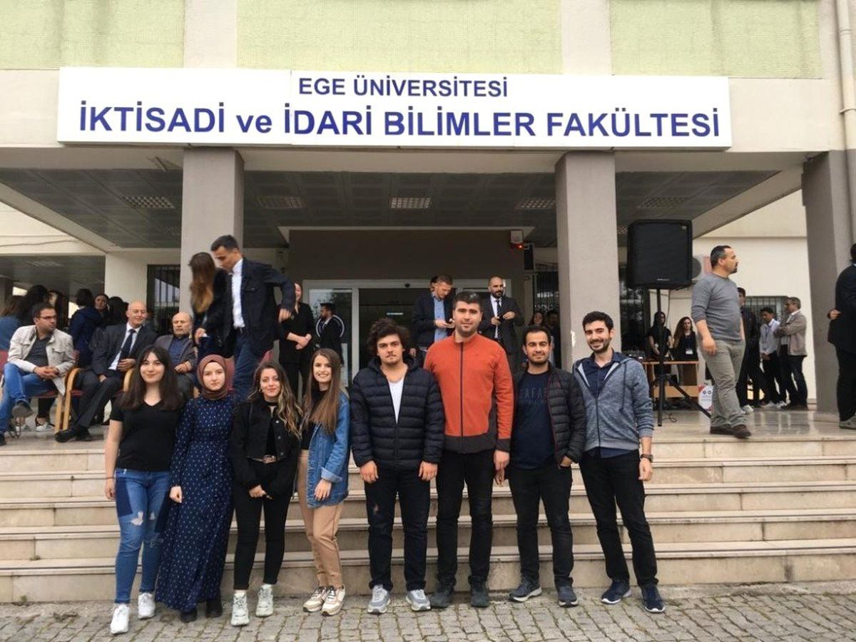 Kgtü\'ye Bir Ödül de İktisat Kongresinden