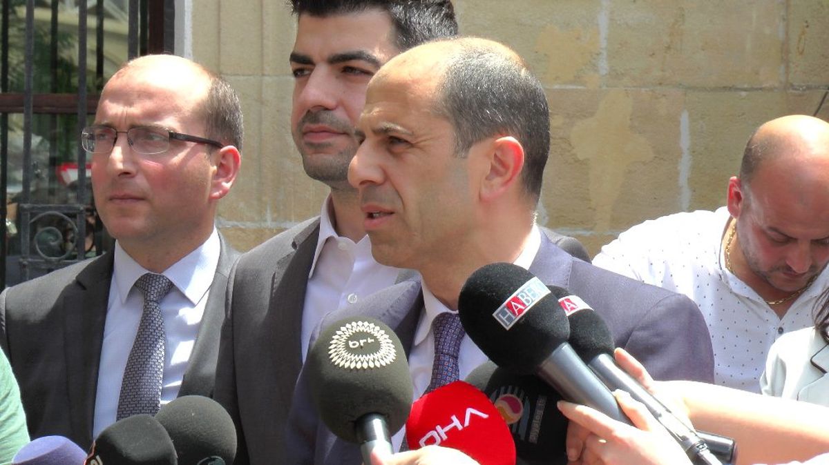 KKTC\'de Koalisyon Görüşmelerinde Mutabakat Sağlandı
