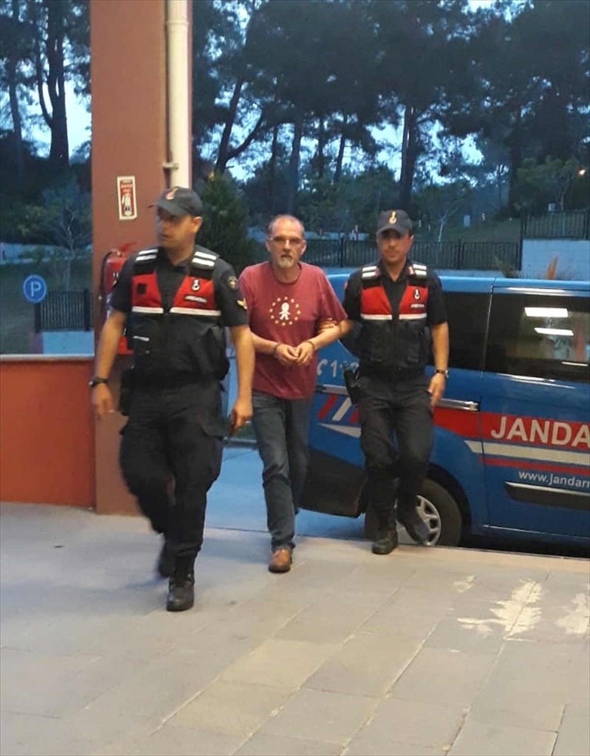 Koah Hastası Alman Kadının Öldürüldüğü İddiası