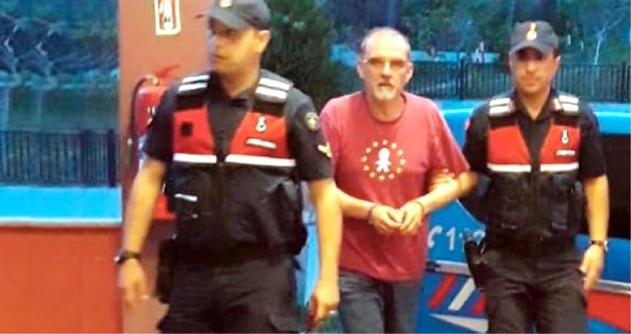 Antalya\'daki Korkunç Cinayeti Jandarmanın Kurduğu Özel Ekip Çözdü