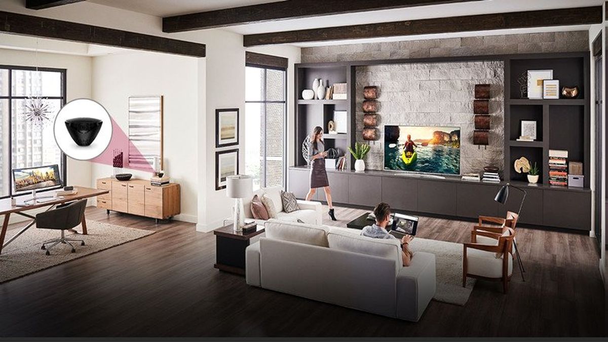 Lg, Akıllı Ev Ürünlerinde Kullanacağı Bir Yapay Zeka Yongası Tanıttı