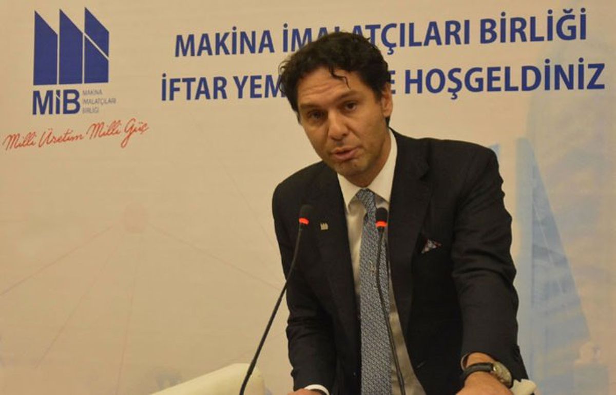 Makineciler stratejik sektör olarak yeni pakette yer almak istiyor