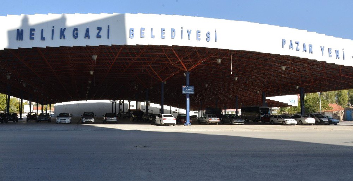 Melikgazi Belediye Başkanı Dr. Mustafa Palancıoğlu; "Melikgazi\'nin 32 Ayrı Noktasında Kablosuz...