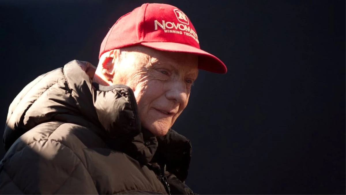 Niki Lauda: Formula 1\'in Efsane Pilotu Hayatını Kaybetti