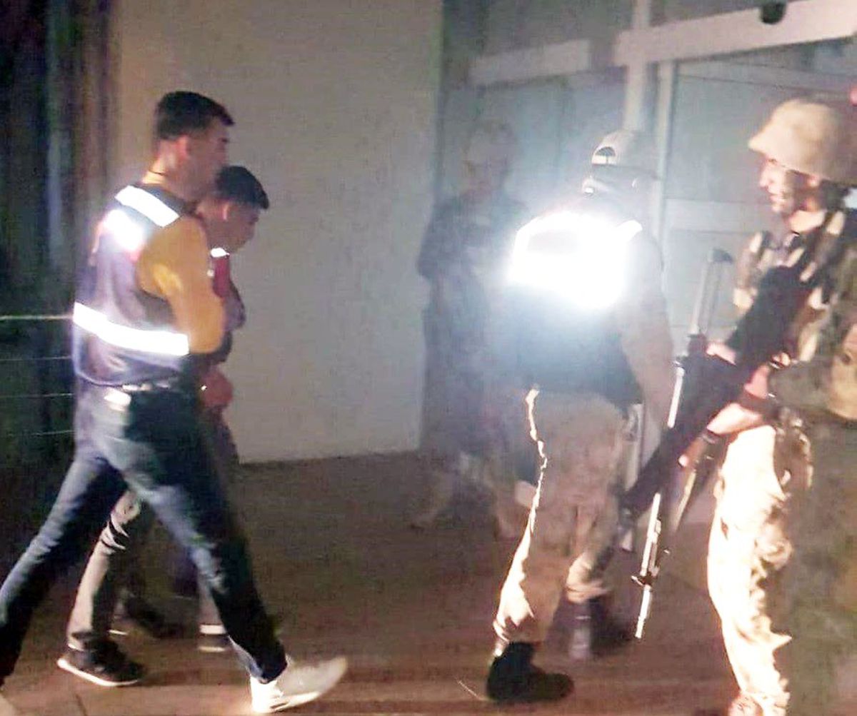 Öldürdüğü Kadının Cenazesine de Katılan Zanlı Tutuklandı