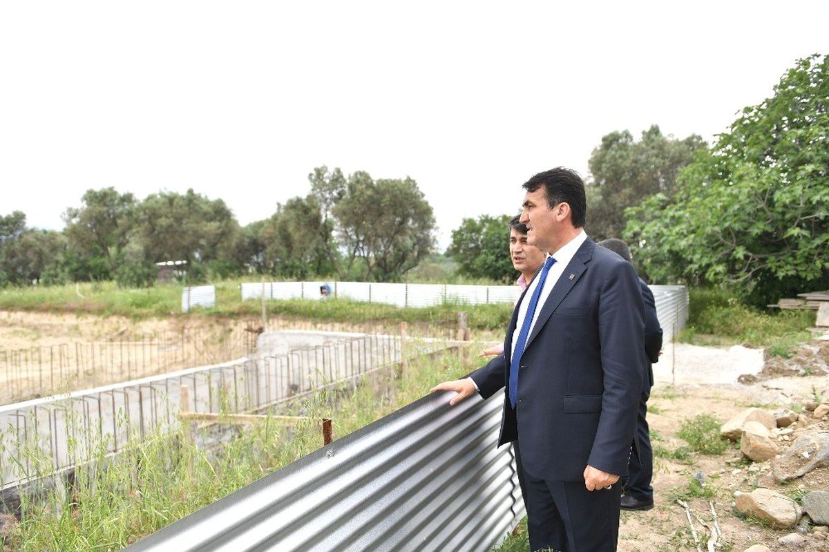 Osmangazi\'den Macera Dolu Park