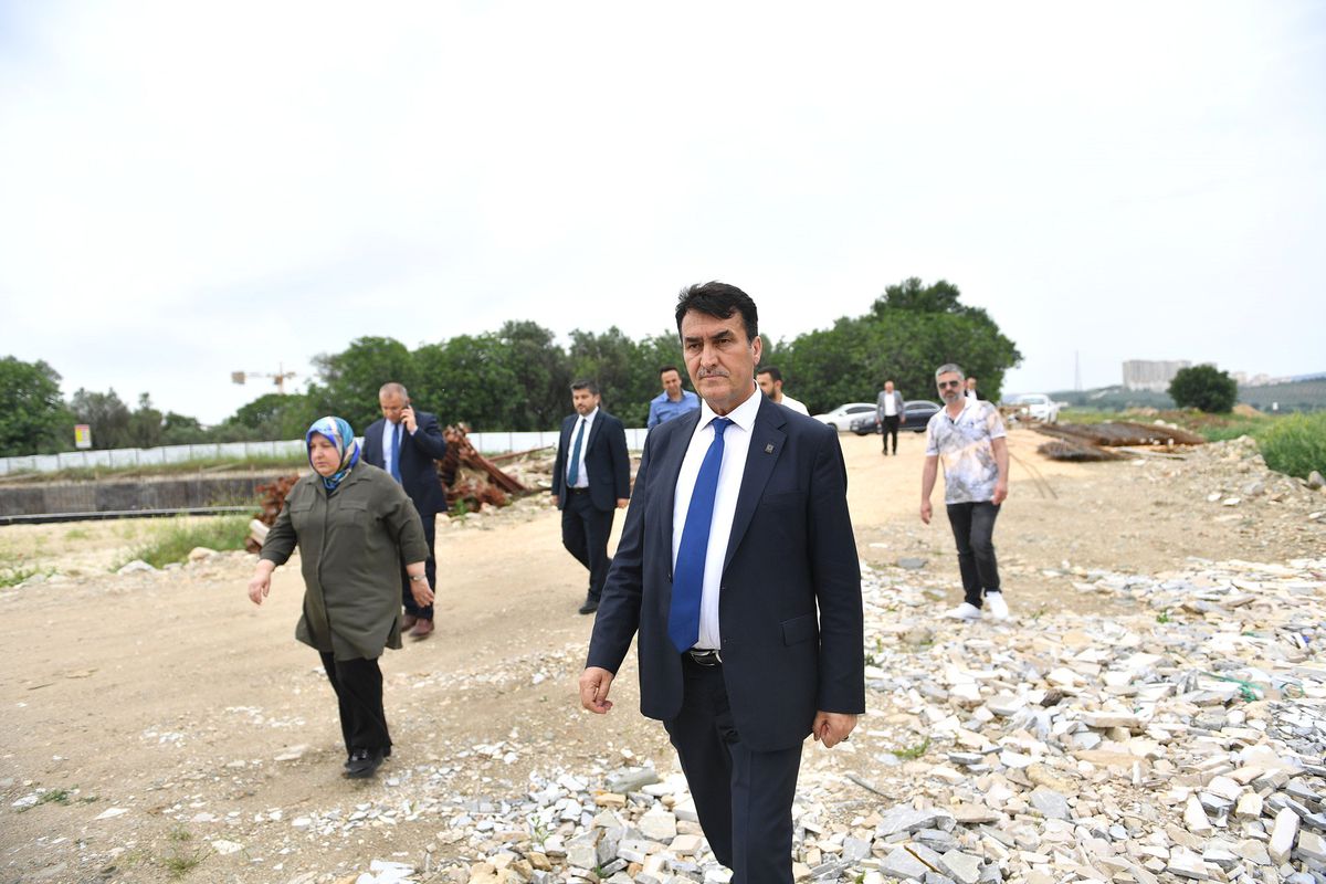 Osmangazi\'den Macera Dolu Park