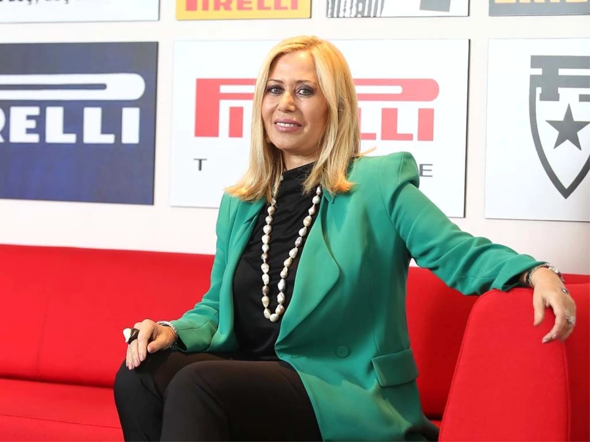 Pirelli Türkiye Yönetim Kurulu Başkanlığında Yeni İsim