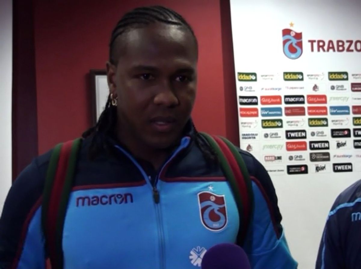 Rodallega Transfer Haberlerine Sert Çıktı