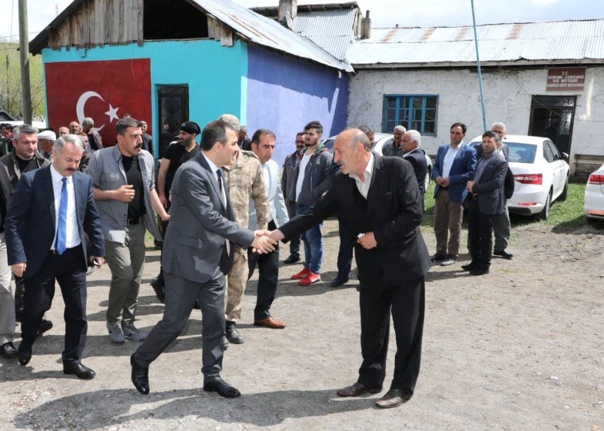Sarıkamış\'ta Gözaltına Alınanların Sorgusu Sürüyor