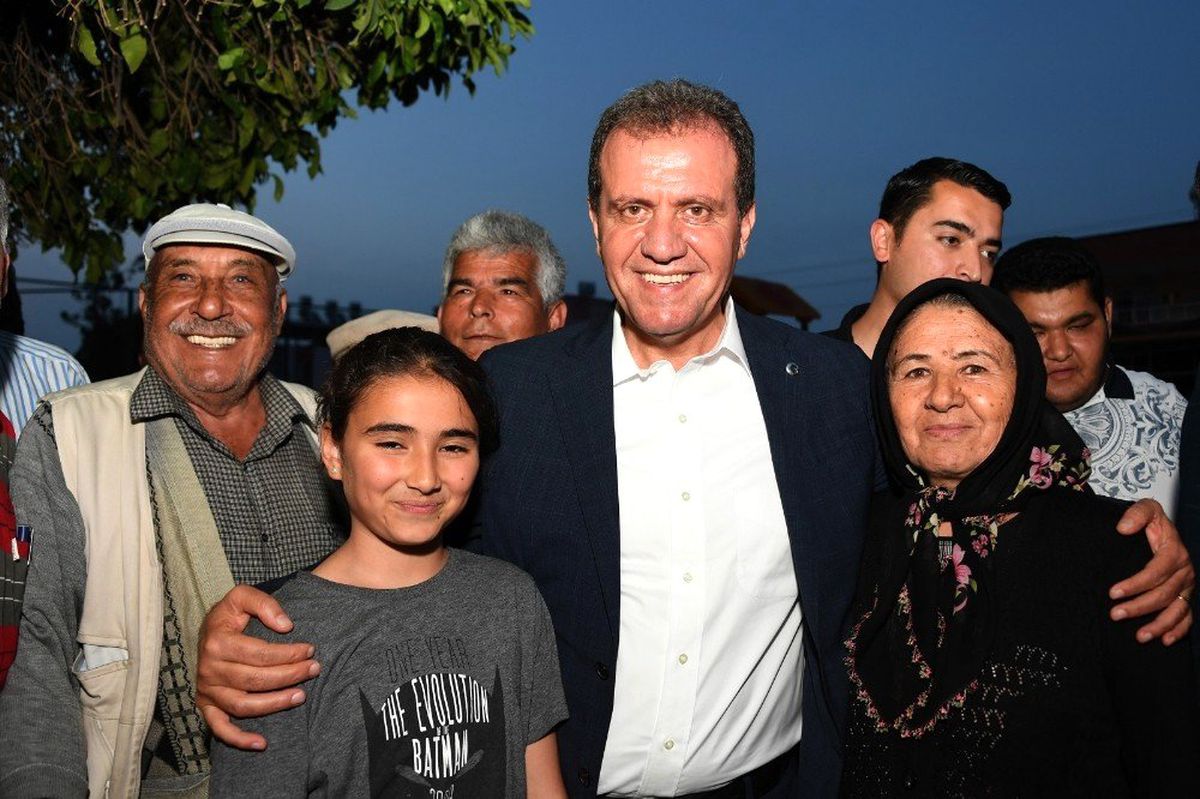 Seçer, Vatandaşlarla İftarda Buluştu