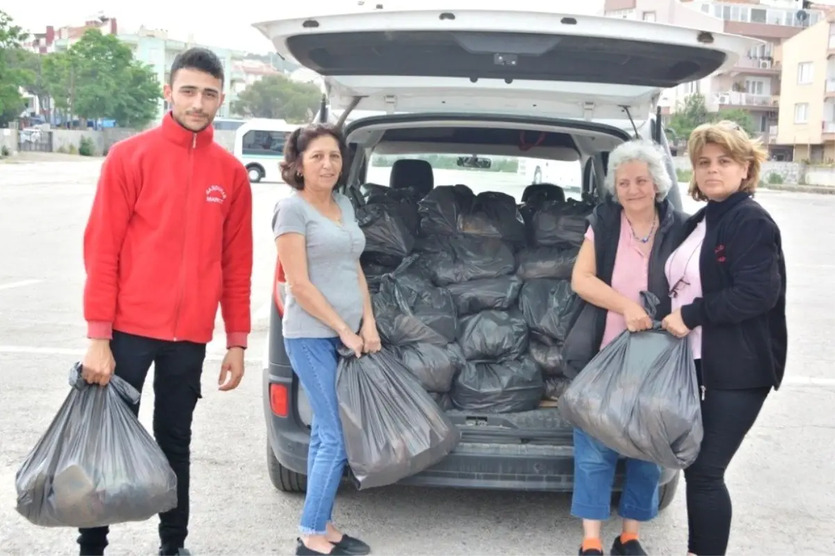 Şefkatli Eller Ramazan Ayında da Tencereleri Kaynatıyor