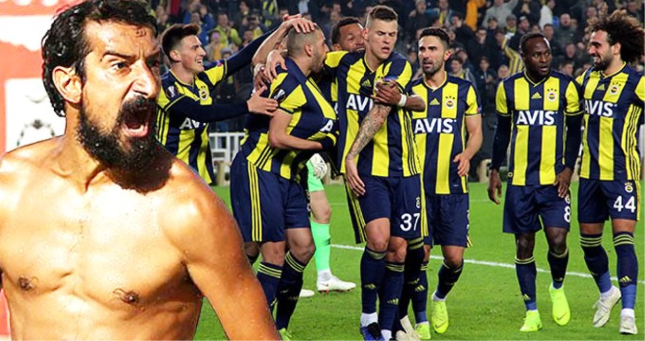 Serhat Akın\'dan Fenerbahçeli Futbolcuya: Bu Adamı Kimse Dövmüyor mu?