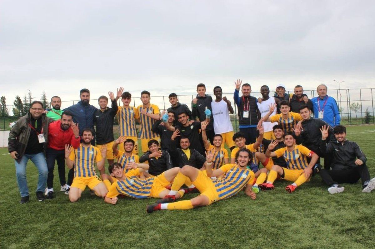 Talasgücü Final İçin Samsun\'a Gidecek